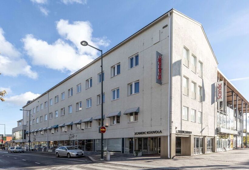 בית מלון כפרי Scandic Kouvola