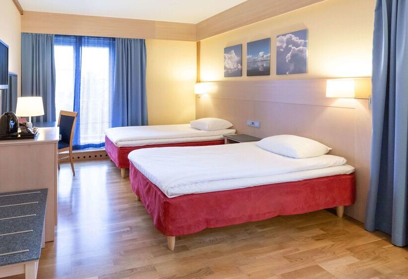 בית מלון כפרי Scandic Kouvola