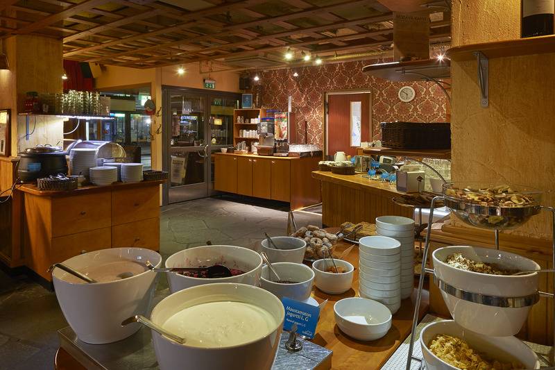 בית מלון כפרי Scandic Kouvola