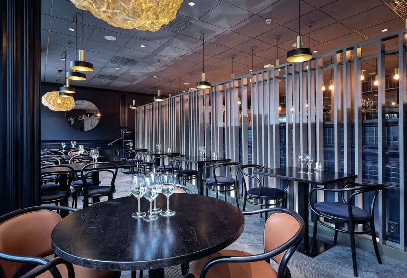 酒店 Scandic Kuopio