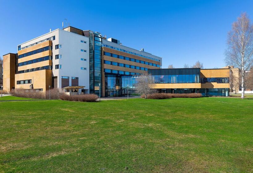 酒店 Scandic Kuopio