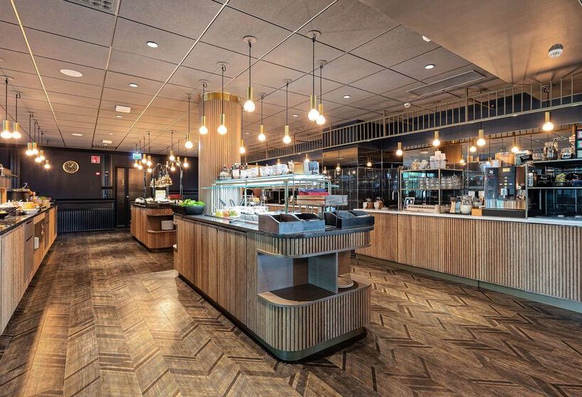 酒店 Scandic Kuopio