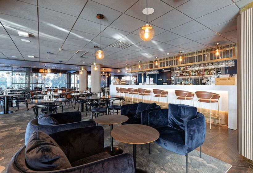 酒店 Scandic Kuopio