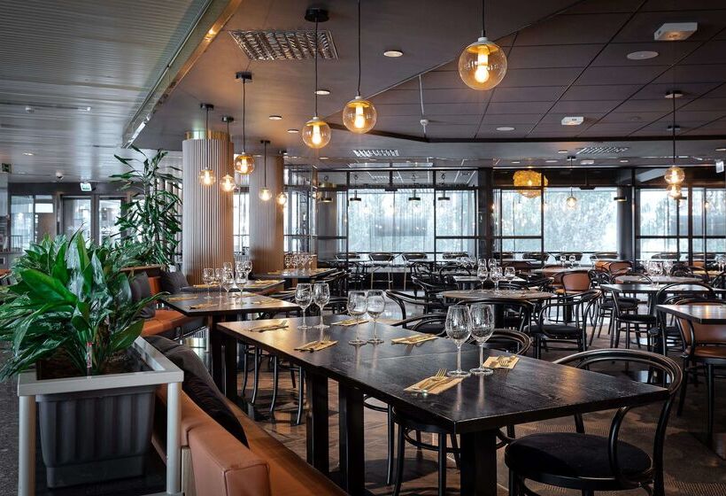 酒店 Scandic Kuopio