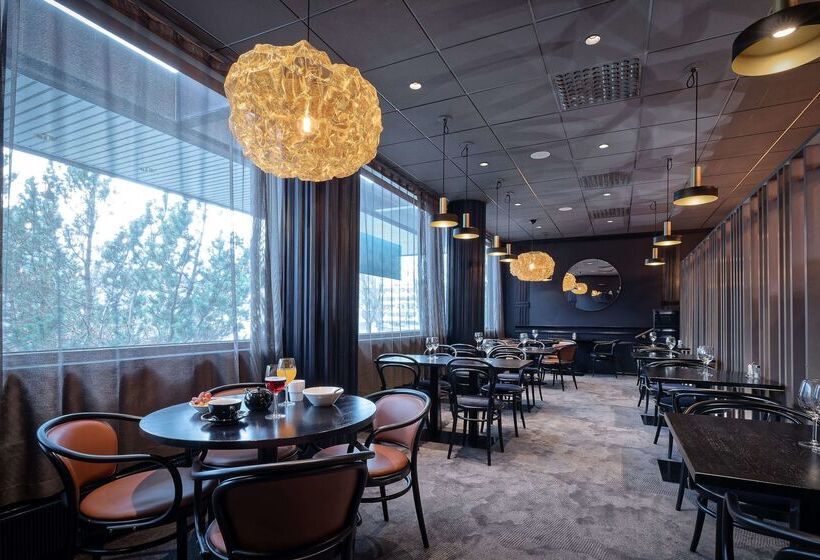 酒店 Scandic Kuopio