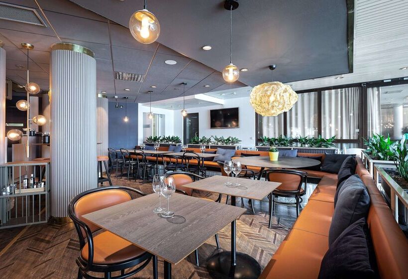 酒店 Scandic Kuopio