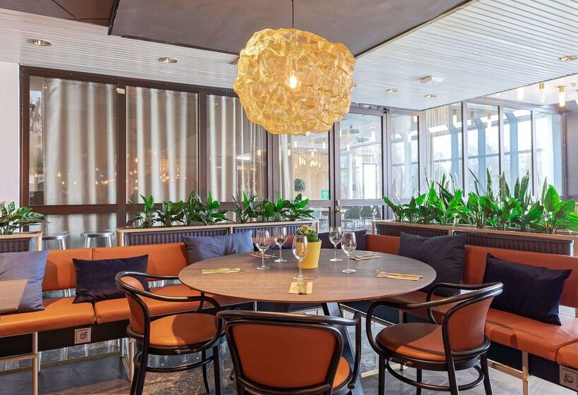 酒店 Scandic Kuopio