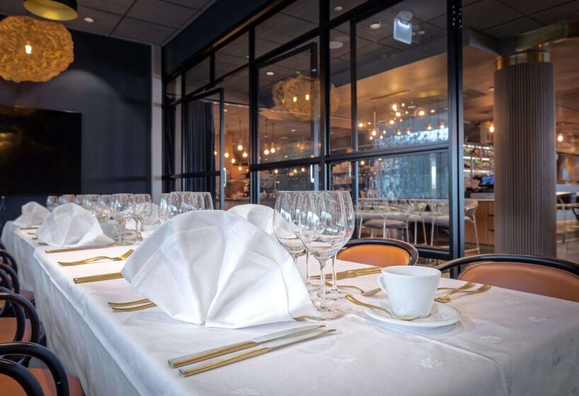 酒店 Scandic Kuopio