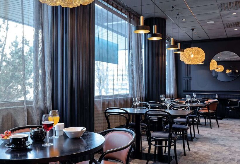 酒店 Scandic Kuopio