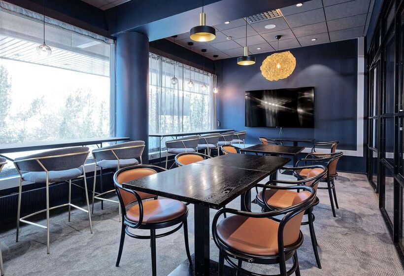 酒店 Scandic Kuopio