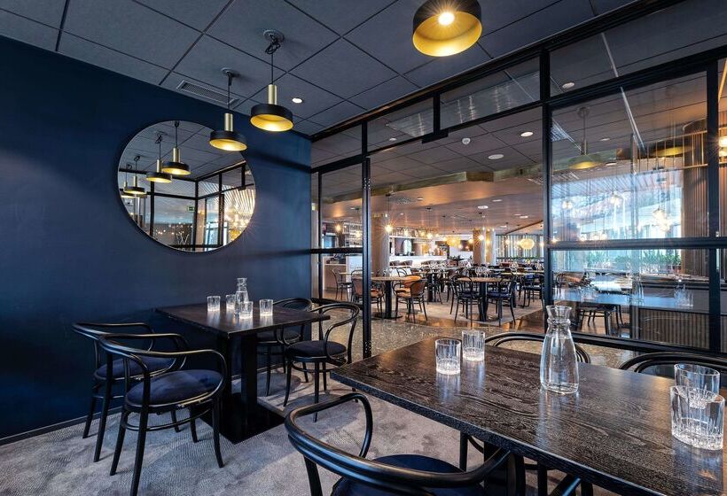 酒店 Scandic Kuopio