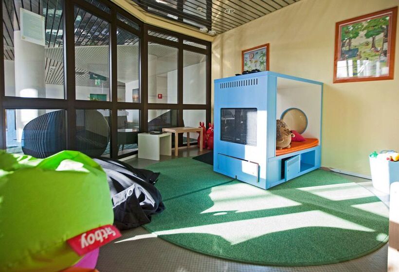 酒店 Scandic Kuopio