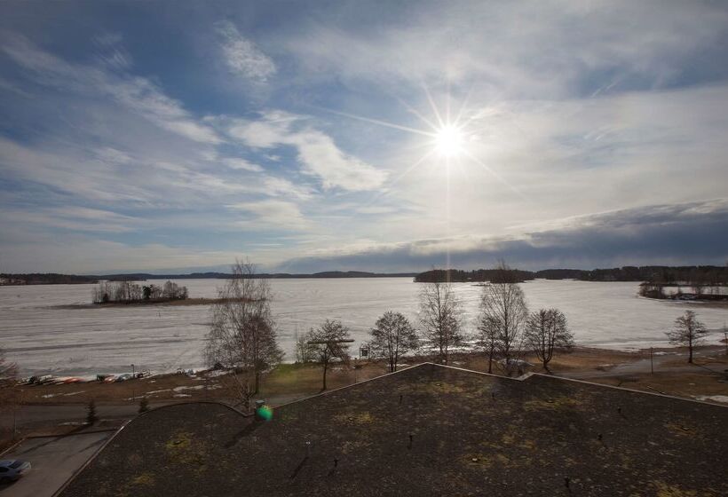 酒店 Scandic Kuopio