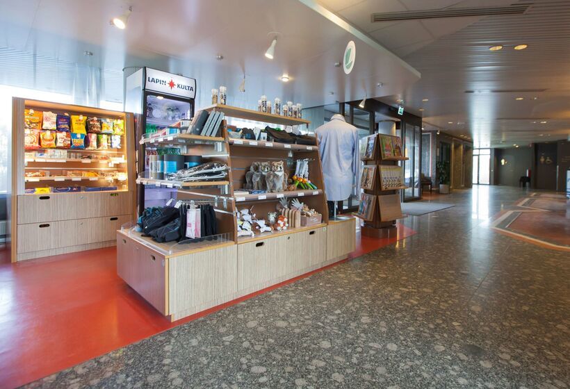 酒店 Scandic Kuopio