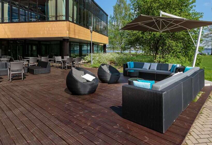 酒店 Scandic Kuopio