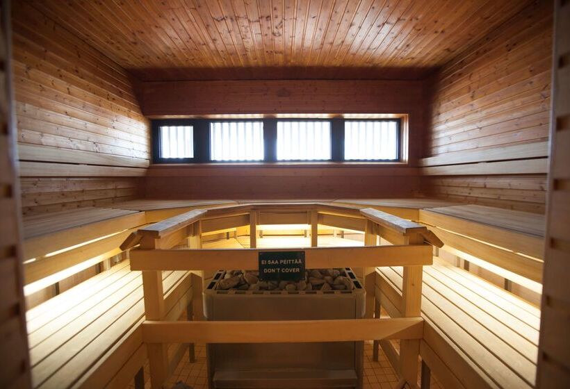 酒店 Scandic Kuopio