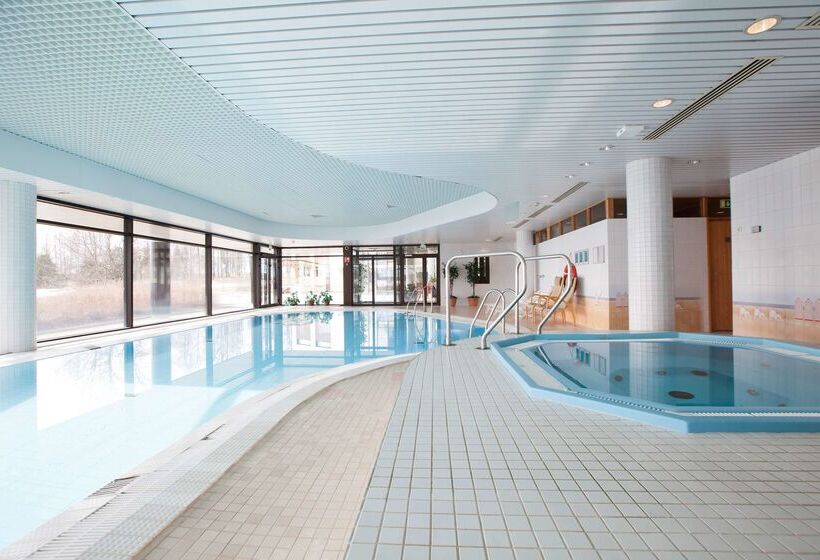 酒店 Scandic Kuopio