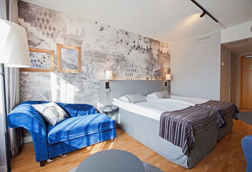 酒店 Scandic Kuopio