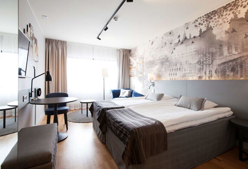 酒店 Scandic Kuopio