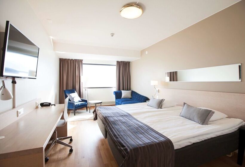 酒店 Scandic Kuopio