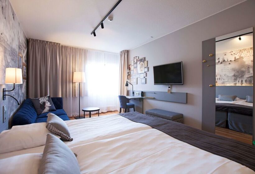 酒店 Scandic Kuopio