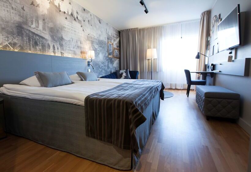 酒店 Scandic Kuopio