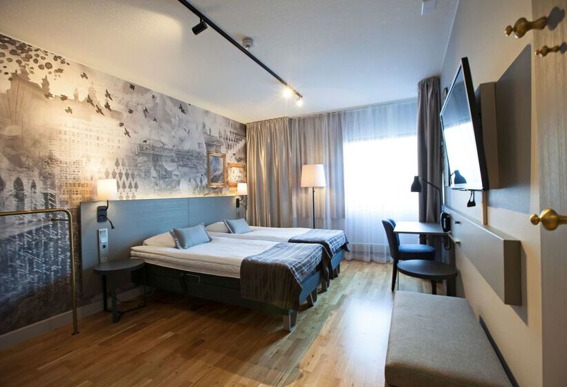 酒店 Scandic Kuopio