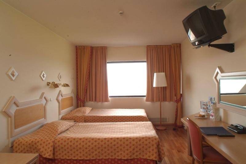 酒店 Scandic Kuopio