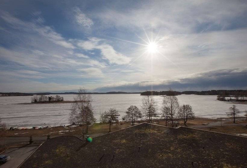 酒店 Scandic Kuopio