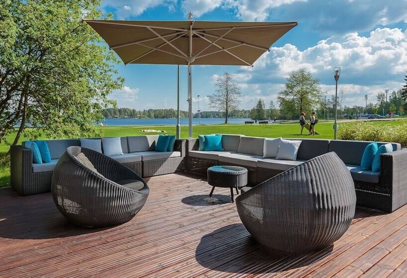 酒店 Scandic Kuopio