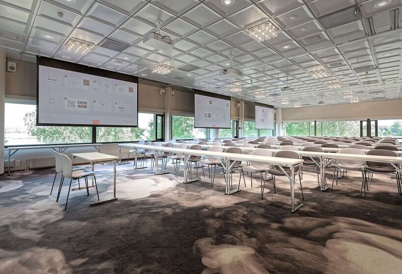 酒店 Scandic Kuopio