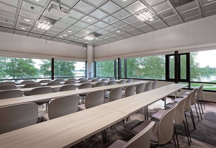 酒店 Scandic Kuopio