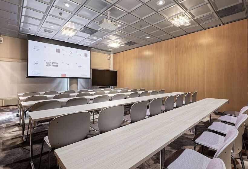 酒店 Scandic Kuopio