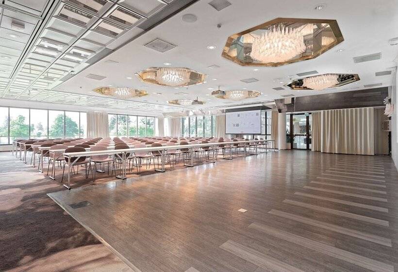 酒店 Scandic Kuopio