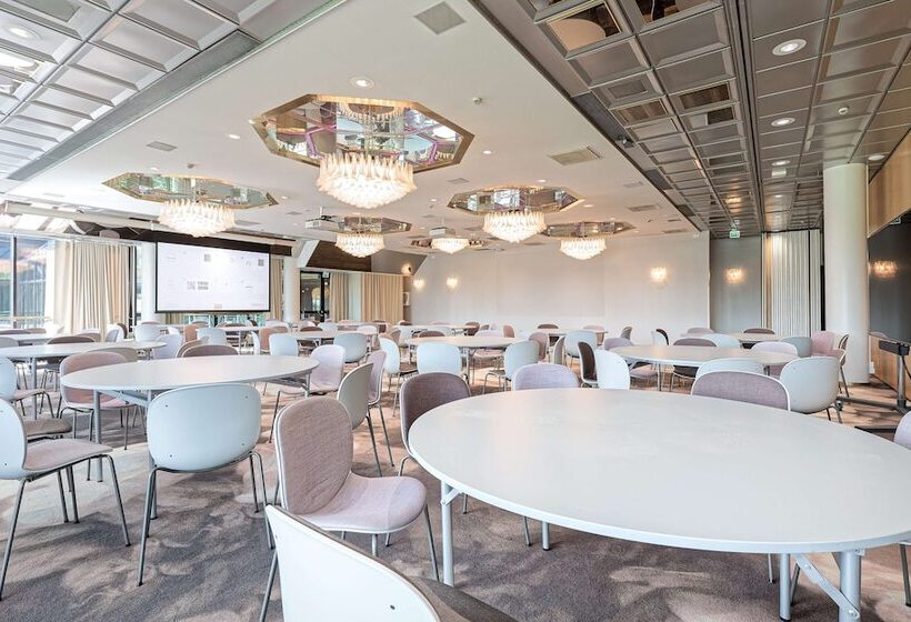 酒店 Scandic Kuopio