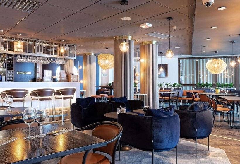 酒店 Scandic Kuopio