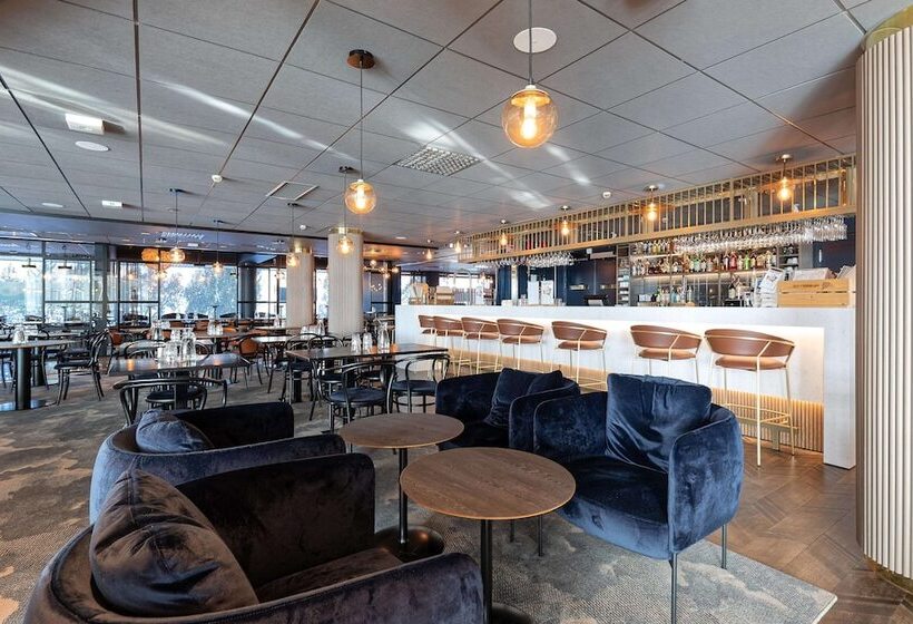 酒店 Scandic Kuopio