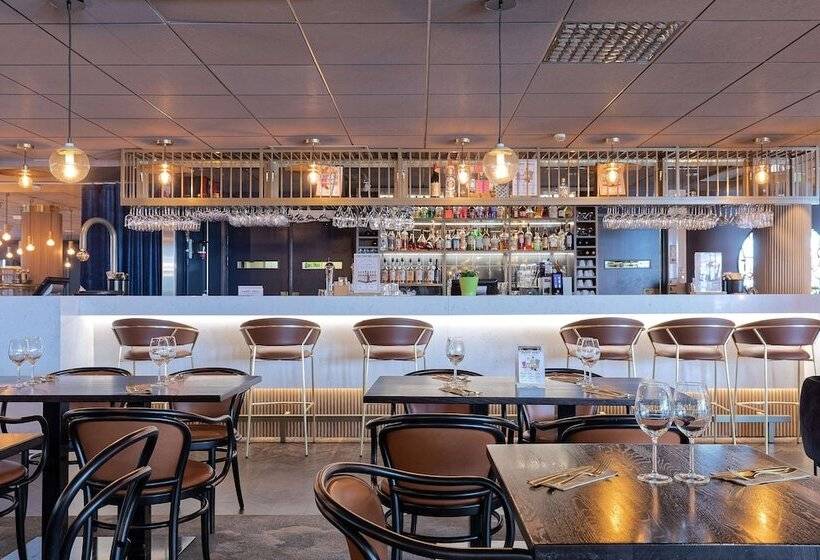 酒店 Scandic Kuopio