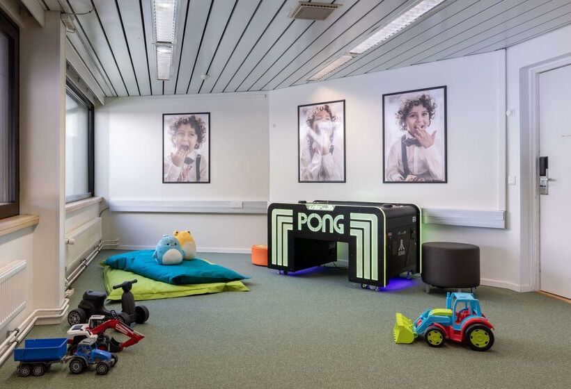 בית מלון כפרי Scandic Laajavuori