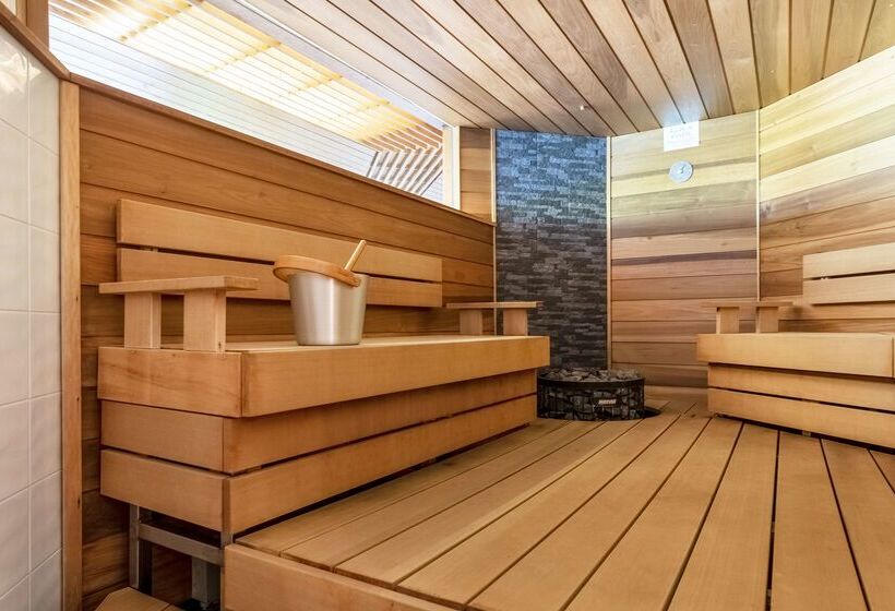 בית מלון כפרי Scandic Laajavuori