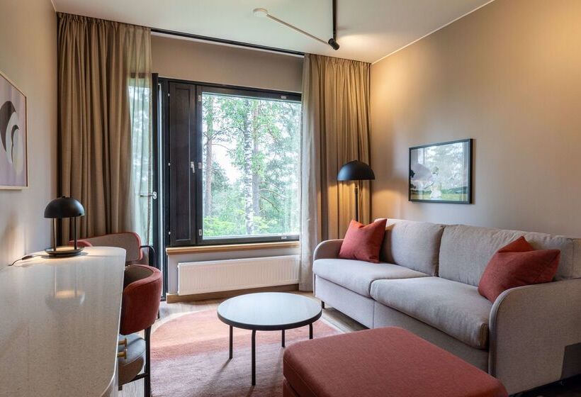 בית מלון כפרי Scandic Laajavuori