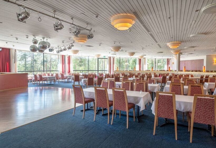 בית מלון כפרי Scandic Laajavuori