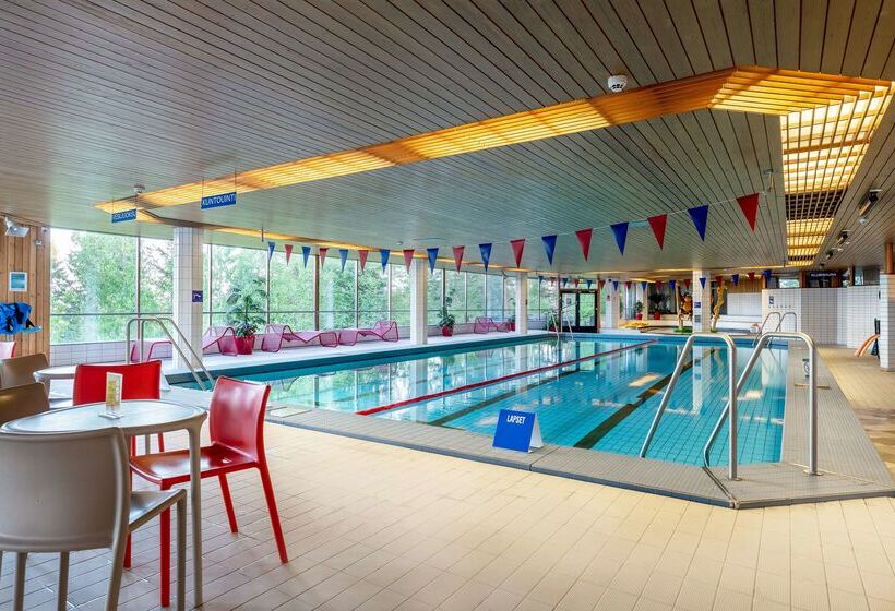 בית מלון כפרי Scandic Laajavuori