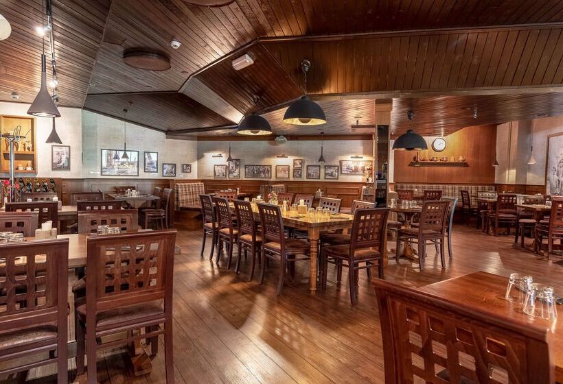 בית מלון כפרי Scandic Laajavuori