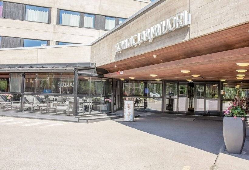 בית מלון כפרי Scandic Laajavuori