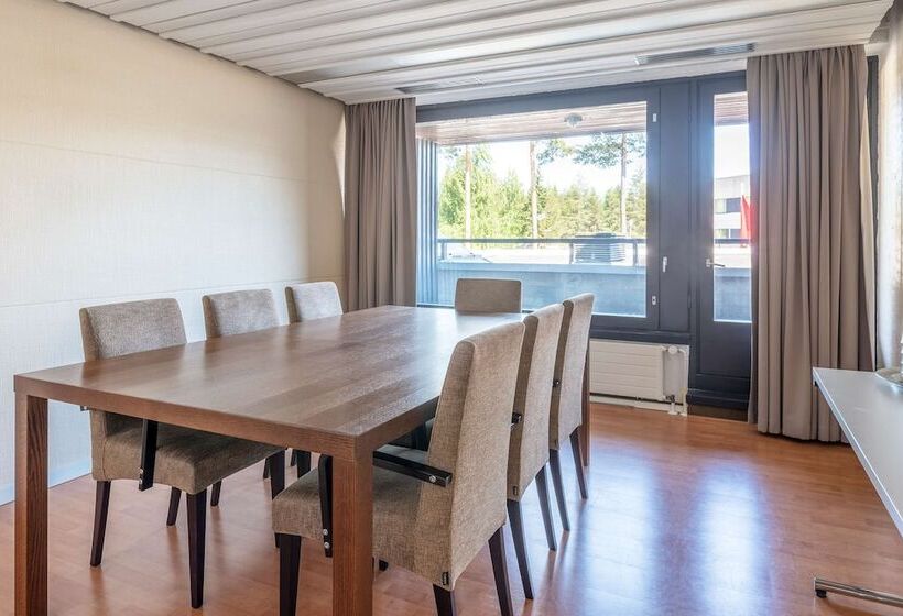 בית מלון כפרי Scandic Laajavuori