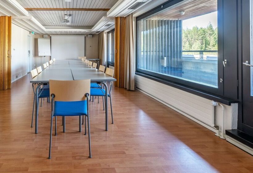 בית מלון כפרי Scandic Laajavuori