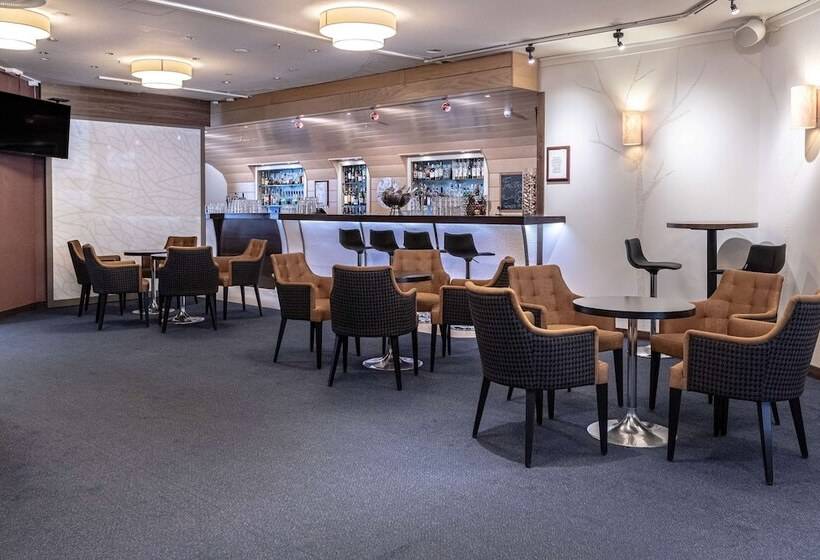 בית מלון כפרי Scandic Laajavuori