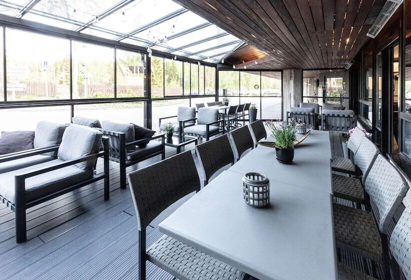 בית מלון כפרי Scandic Laajavuori