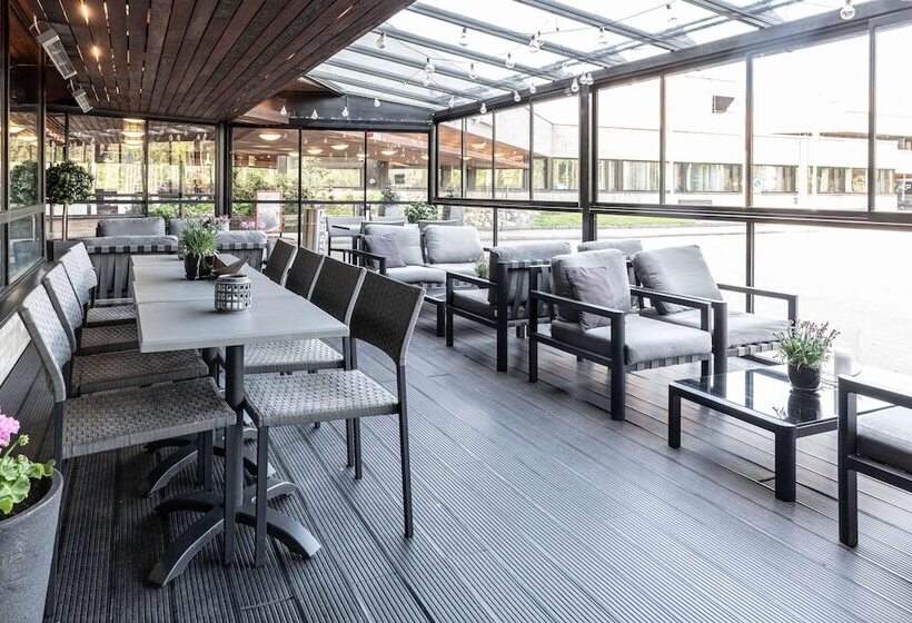 בית מלון כפרי Scandic Laajavuori